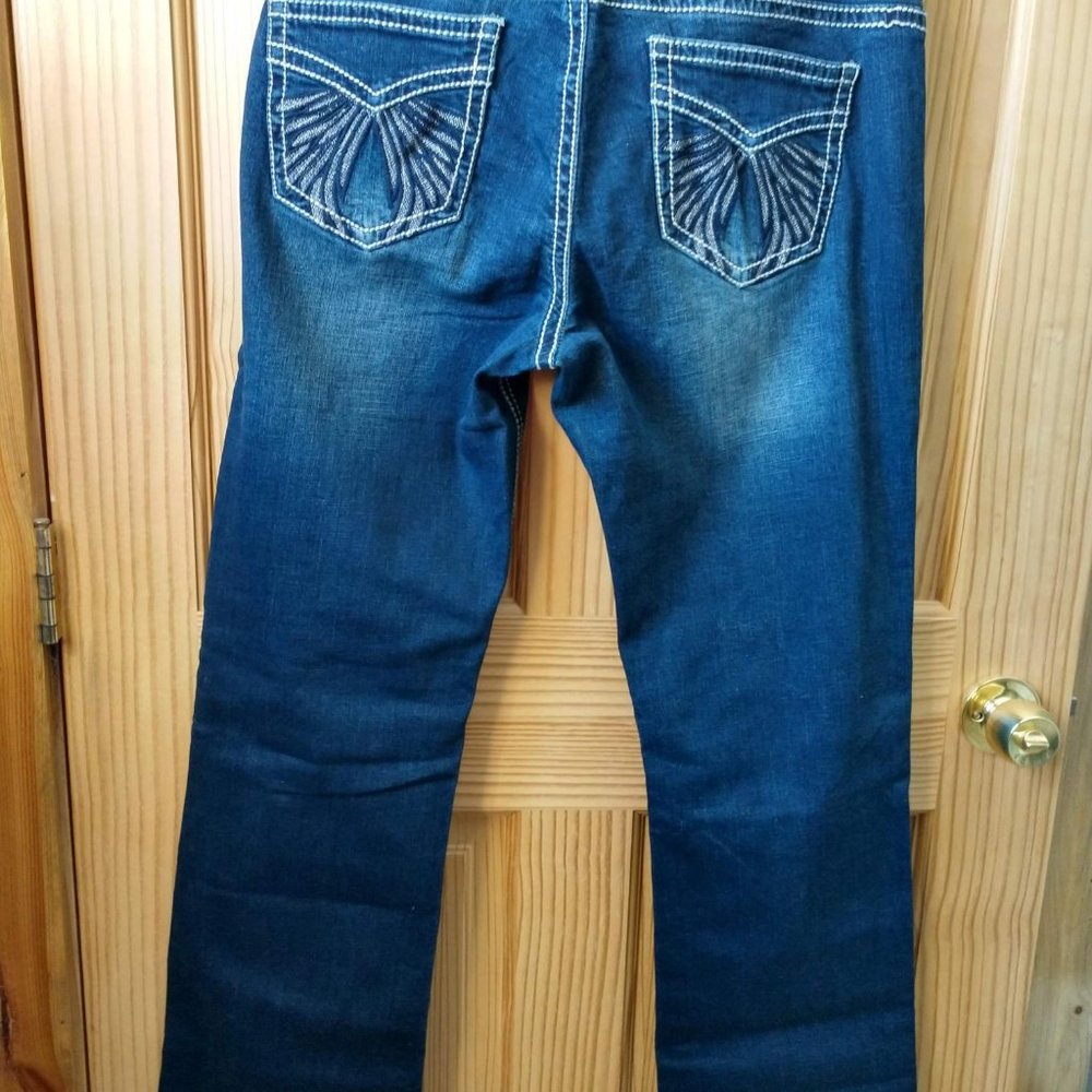 Cedar Rose Jeans